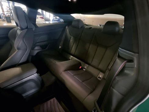 Certified 2025 BMW M4 Competition w/ Executive Package image 18