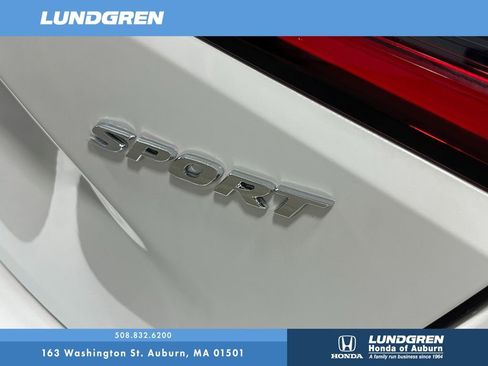 New 2025 Honda Civic Sport image 8
