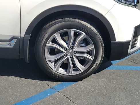 Certified 2022 Honda CR-V Touring image 6