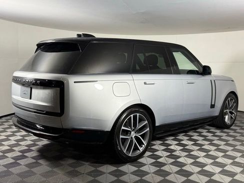 New 2025 Land Rover Range Rover SE image 8