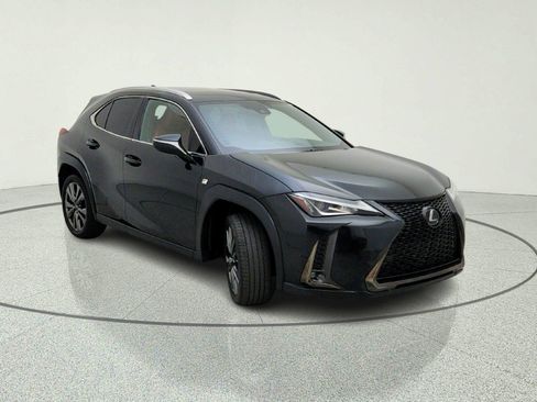 Used 2019 Lexus UX 200 F Sport w/ F Sport Premium Package FWD image 8