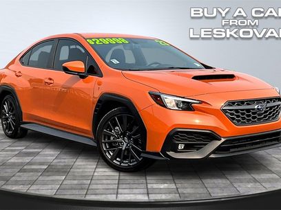 Used 2023 Subaru WRX Premium