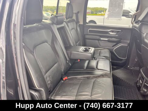 Used 2019 RAM 1500 Laramie w/ Trailer Tow Group AWD/4WD image 14