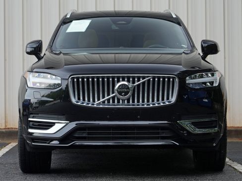 Used 2024 Volvo XC90 T8 Ultimate w/ Lounge Package AWD/4WD image 7