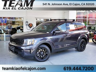 Certified 2025 Kia Telluride AWD