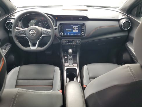 Certified 2024 Nissan Kicks SR w/ SR Premium Package image 14