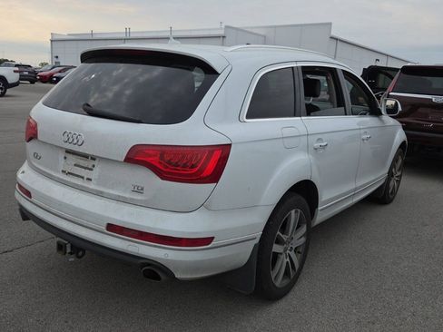 Used 2014 Audi Q7 TDI Prestige AWD/4WD image 2