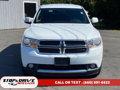 Used 2013 Dodge Durango SXT image 8
