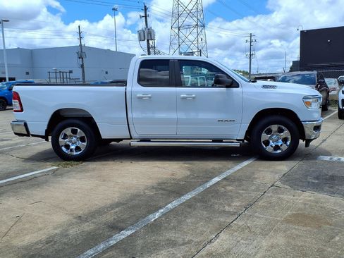 Used 2021 RAM 1500 Big Horn RWD image 27