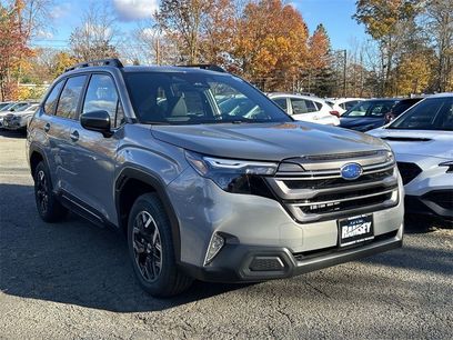 New 2026 Subaru Forester Premium