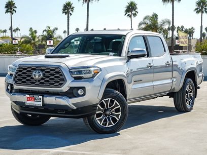 Certified 2020 Toyota Tacoma TRD Sport