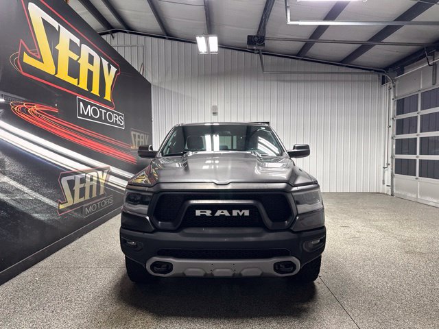 Used 2019 RAM 1500 Rebel AWD/4WD image 29