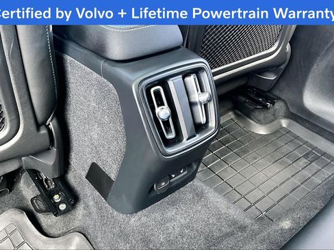 Certified 2023 Volvo C40 P8 Recharge Plus w/ Climate Package image 31
