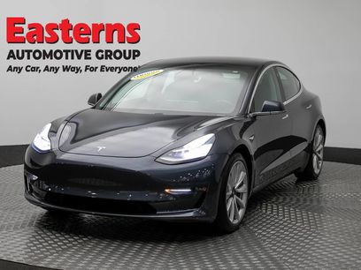 Used 2018 Tesla Model 3 Long Range