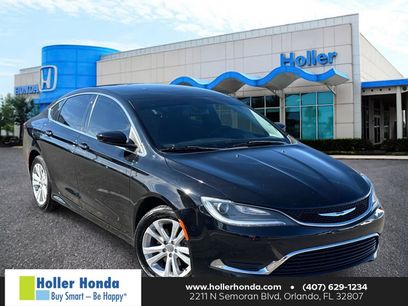 Used 2015 Chrysler 200 Limited w/ Convenience Group
