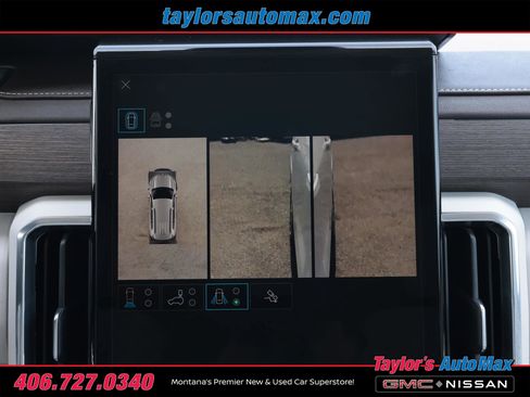 Used 2025 GMC Acadia Denali w/ Super Cruise Package AWD/4WD image 26