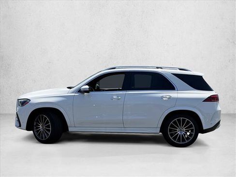 Used 2024 Mercedes-Benz GLE 350 4MATIC image 8