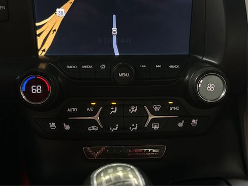 Used 2014 Chevrolet Corvette Stingray Coupe w/ 2LT Preferred Equipment Group image 26