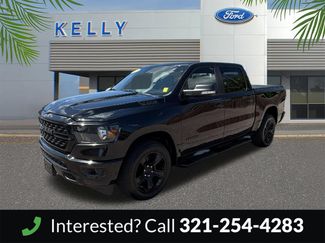 Used 2022 RAM 1500 Big Horn AWD/4WD video 1