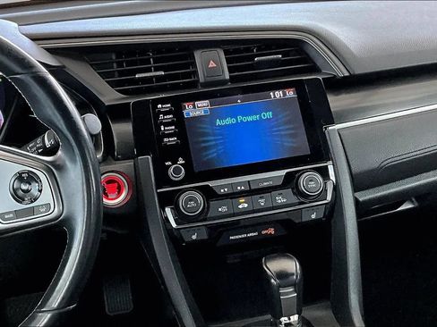 Used 2021 Honda Civic EX image 9