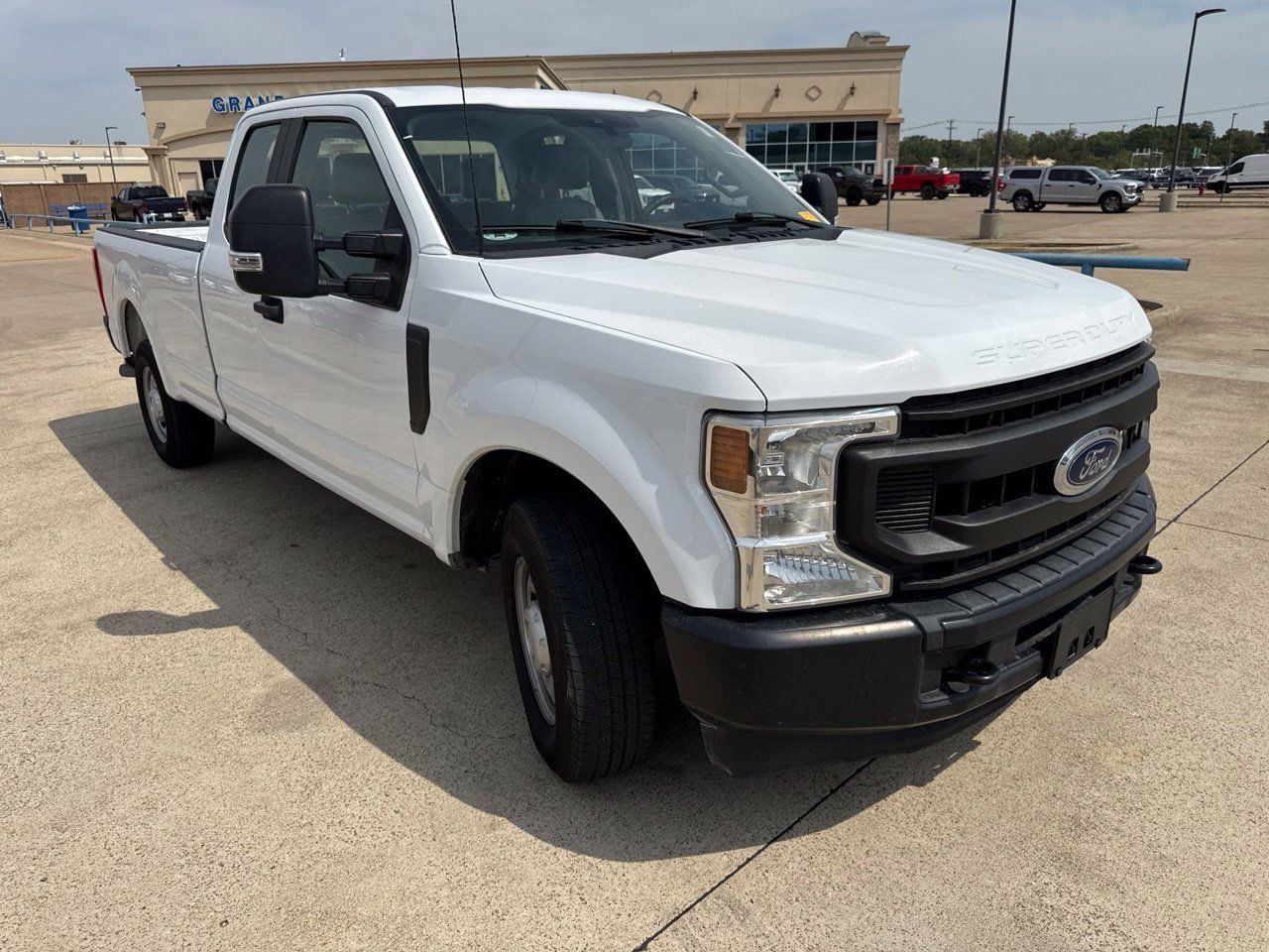 Used 2022 Ford F250 XL w/ Power Equipment Group RWD image 17