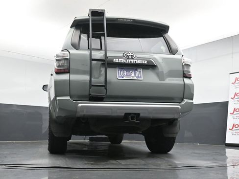 Used 2023 Toyota 4Runner TRD Off-Road Premium w/ Moonroof Package image 22