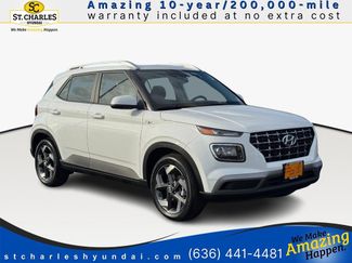 New 2026 Hyundai Venue SEL video 1