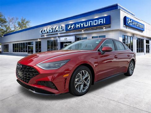 Used 2023 Hyundai Sonata SEL image 8