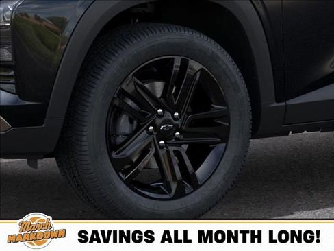 New 2026 Chevrolet Trax ACTIV w/ Sunroof Package image 9