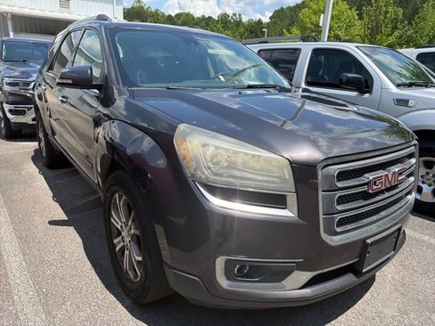 Used 2015 GMC Acadia SLT w/ Open Road Package AWD/4WD image 4