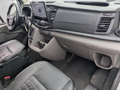 Used 2023 Ford Transit 350 XLT image 17