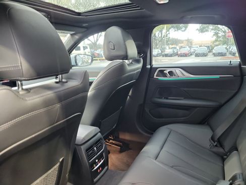 Certified 2023 BMW 430i Gran Coupe w/ M Sport Package image 9