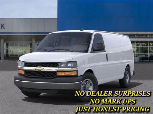 New 2025 Chevrolet Express 2500 w/ Driver Convenience Package image 6