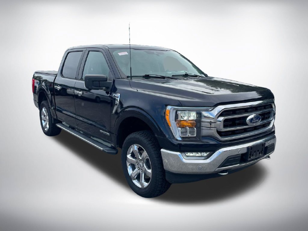 Used 2021 Ford F150 XLT w/ Equipment Group 302A High AWD/4WD image 7