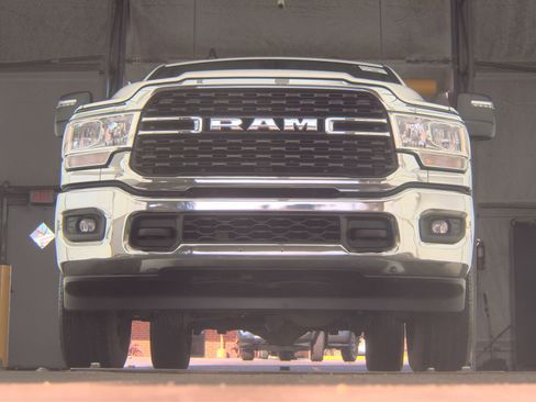 Used 2024 RAM 2500 Big Horn w/ Bed Utility Group image 2