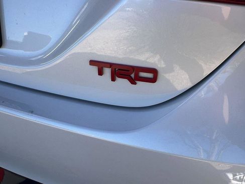Used 2021 Toyota Camry TRD image 9