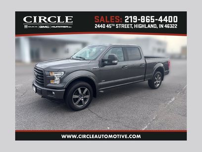 Used 2017 Ford F150 XLT w/ Equipment Group 302A Luxury