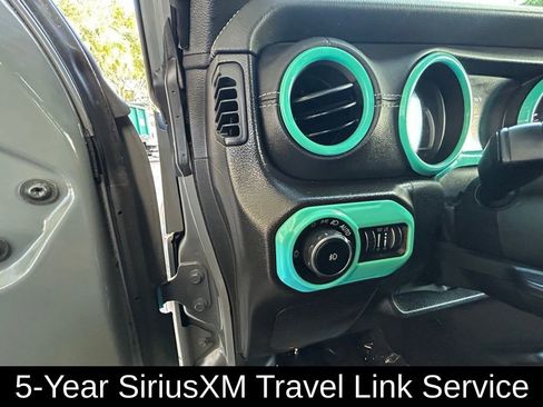 Certified 2021 Jeep Wrangler Unlimited Sahara image 18