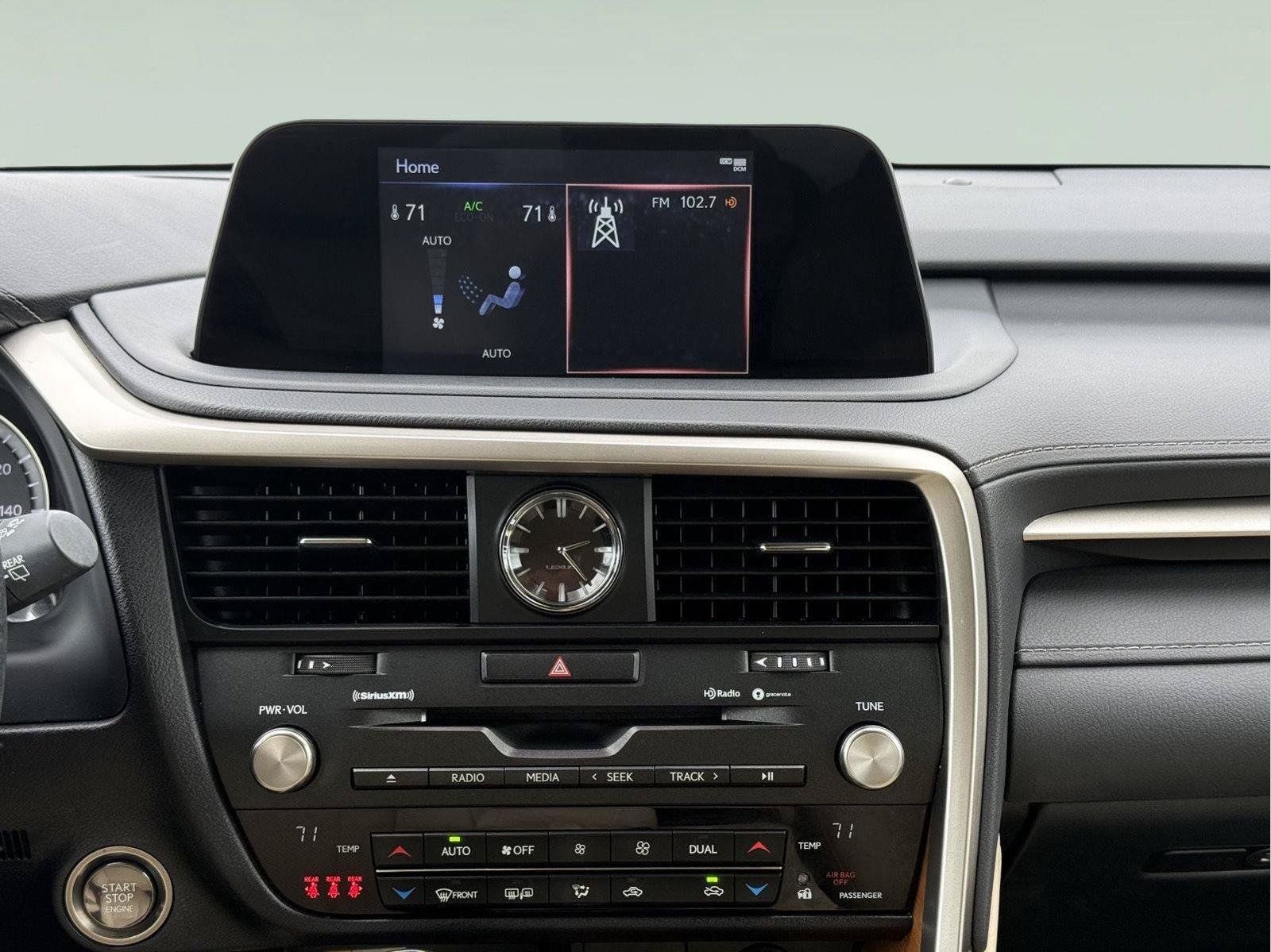 Used 2021 Lexus RX 350 AWD w/ Premium Package image 17