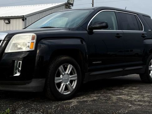 Used 2014 GMC Terrain SLE image 5