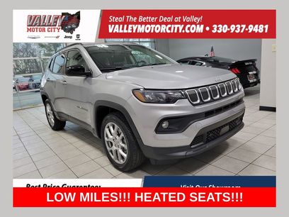 Used 2022 Jeep Compass Latitude