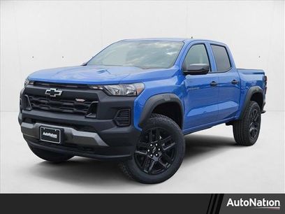 New 2025 Chevrolet Colorado Trail Boss