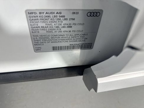 Used 2024 Audi Q5 2.0T Premium Plus AWD/4WD image 39