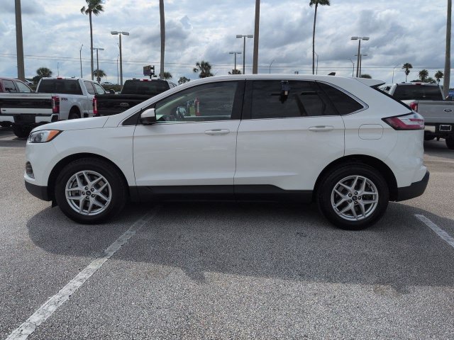 Used 2022 Ford Edge SEL w/ Convenience Package AWD/4WD image 7