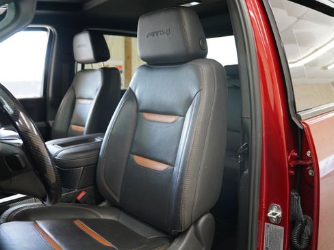 Used 2021 GMC Sierra 3500 AT4 w/ Gooseneck/5TH Wheel Package AWD/4WD image 25