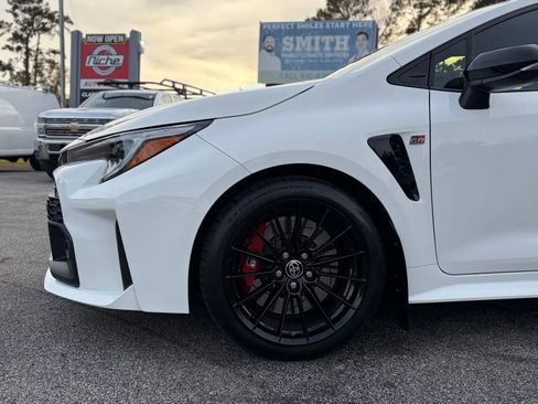 Used 2024 Toyota Corolla GR image 3