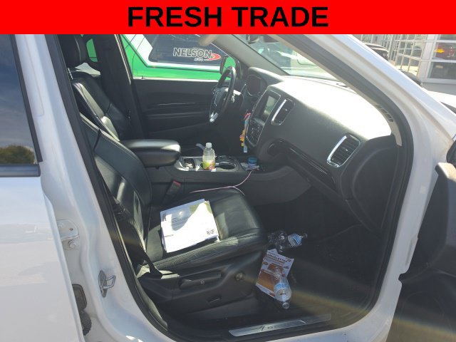 Used 2014 Dodge Durango Limited w/ Trailer Tow Group IV AWD/4WD image 14