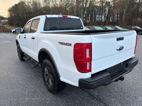 Used 2021 Ford Ranger XLT w/ Tremor Off-Road Package image 7