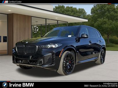 New 2026 BMW X5 sDrive40i w/ M Sport Package
