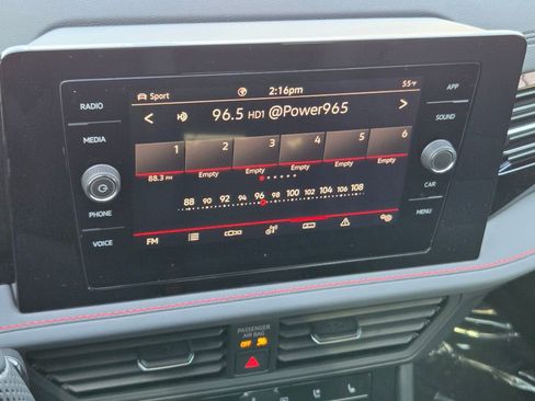 New 2026 Volkswagen Jetta GLI Autobahn FWD image 9